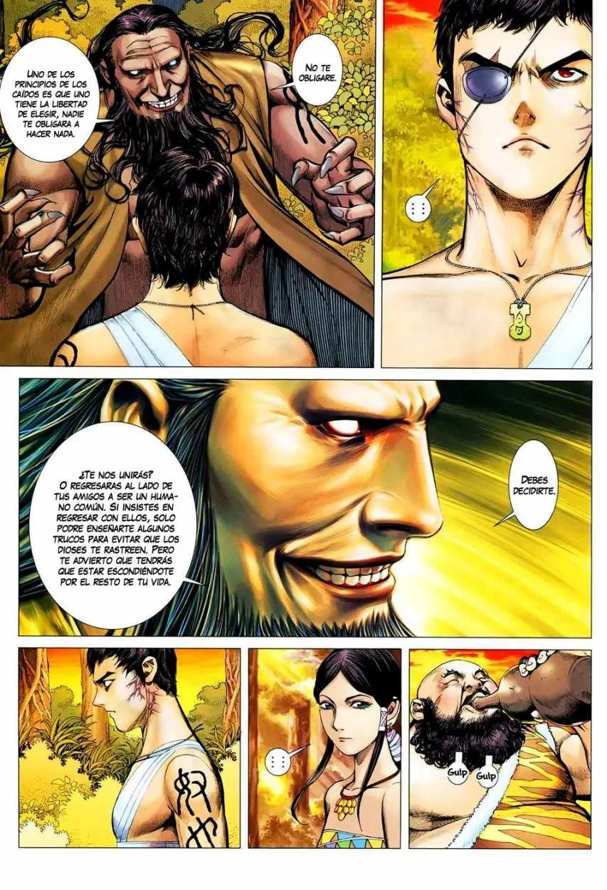 Feng Shen Ji II (2011) - Capítulo 19 - Página 10 - LectorTMOo
