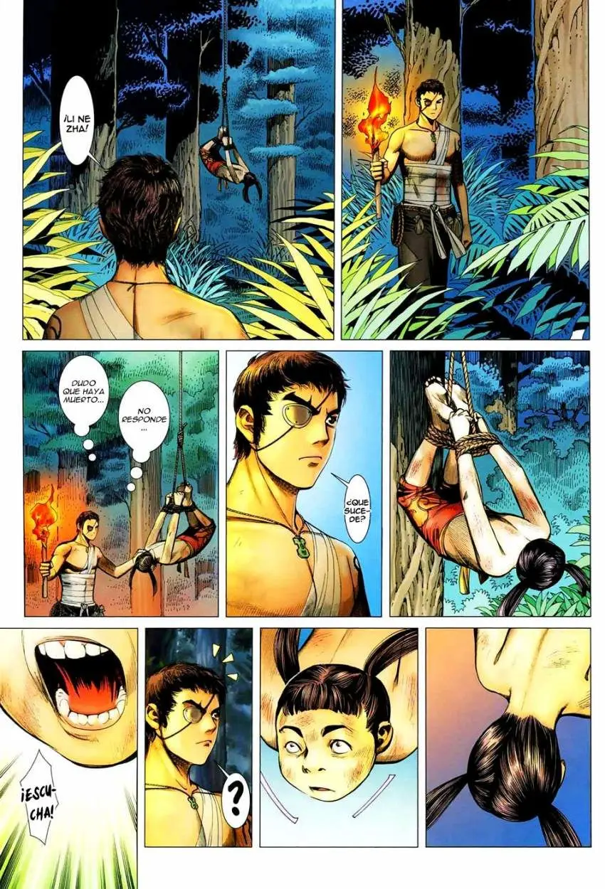 Feng Shen Ji II (2011) - Capítulo 19 - Página 12 - LectorTMOo
