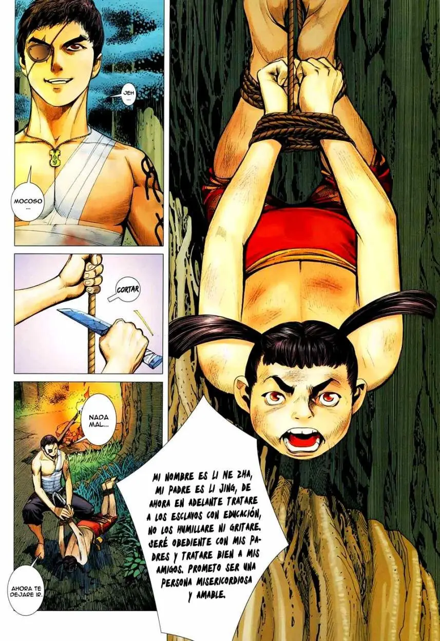 Feng Shen Ji II (2011) - Capítulo 19 - Página 13 - LectorTMOo