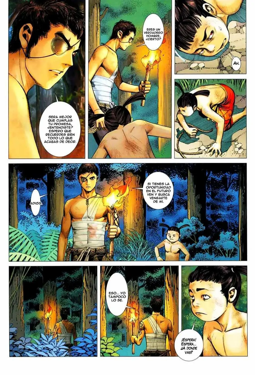 Feng Shen Ji II (2011) - Capítulo 19 - Página 14 - LectorTMOo