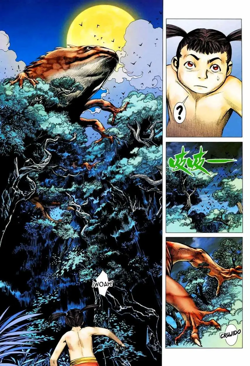 Feng Shen Ji II (2011) - Capítulo 19 - Página 15 - LectorTMOo