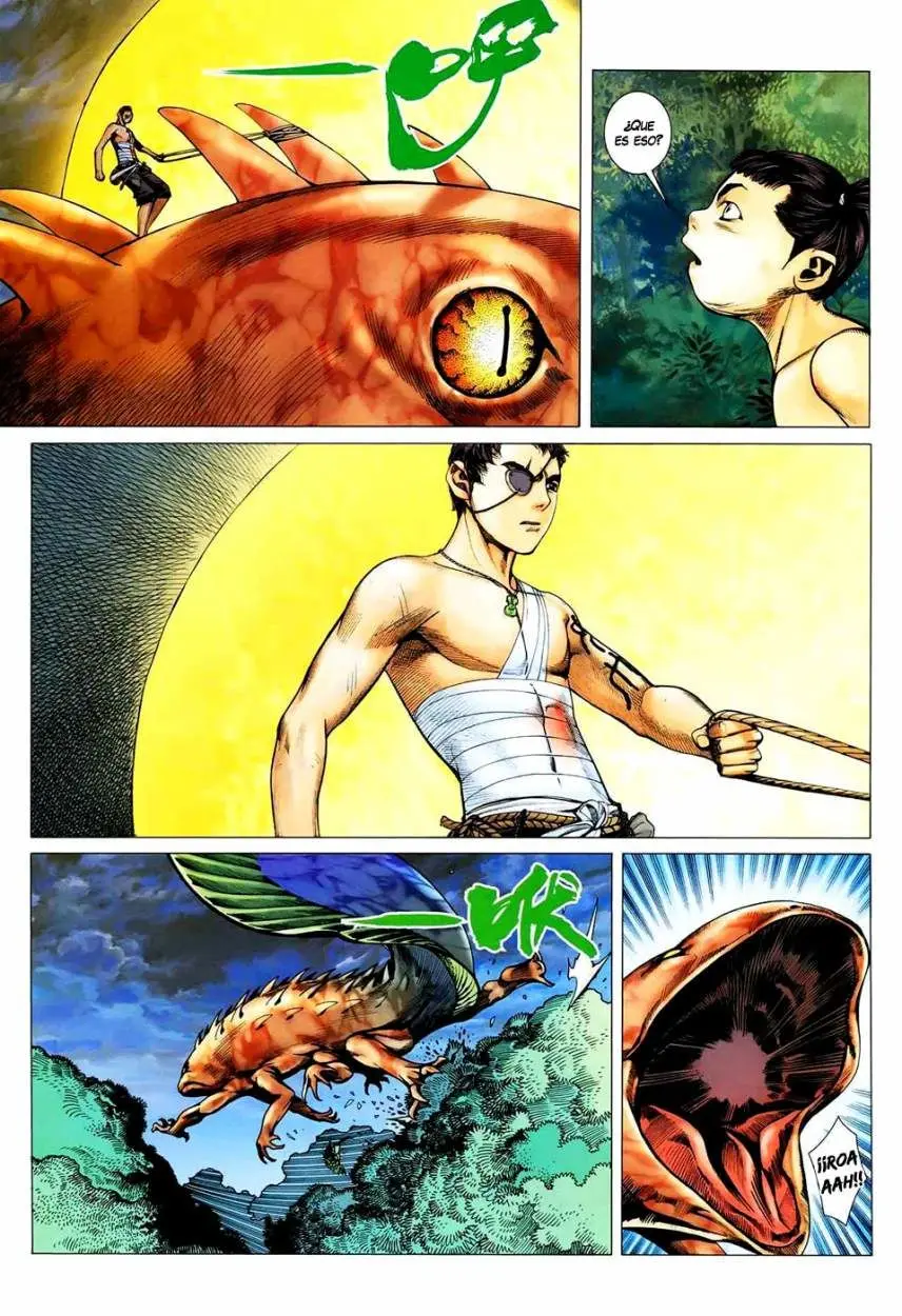 Feng Shen Ji II (2011) - Capítulo 19 - Página 16 - LectorTMOo