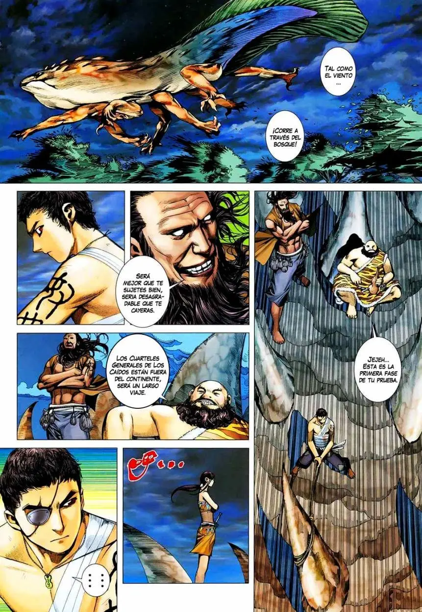 Feng Shen Ji II (2011) - Capítulo 19 - Página 18 - LectorTMOo