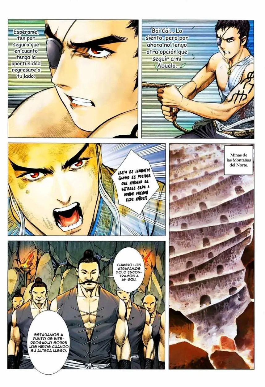 Feng Shen Ji II (2011) - Capítulo 19 - Página 19 - LectorTMOo