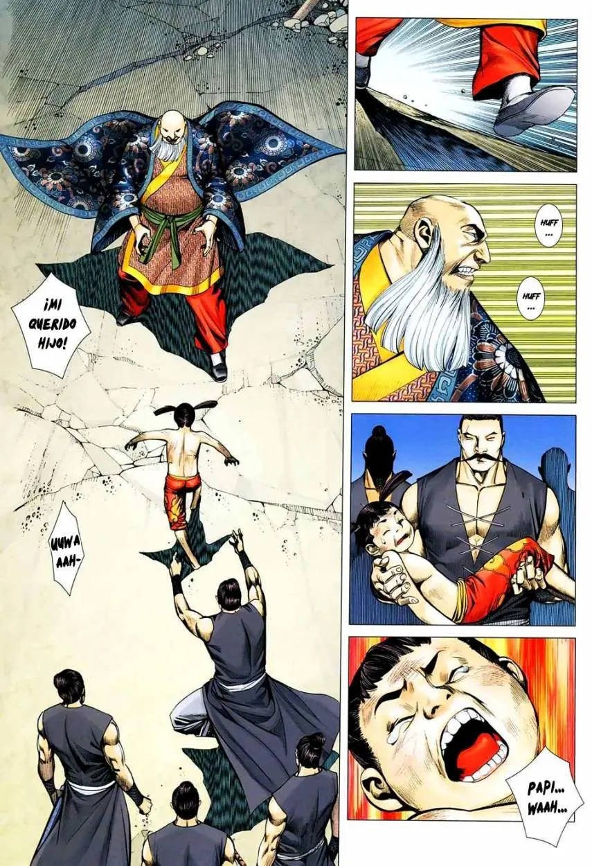 Feng Shen Ji II (2011) - Capítulo 19 - Página 22 - LectorTMOo