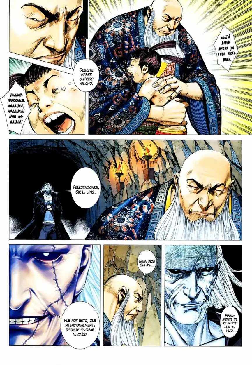 Feng Shen Ji II (2011) - Capítulo 19 - Página 23 - LectorTMOo