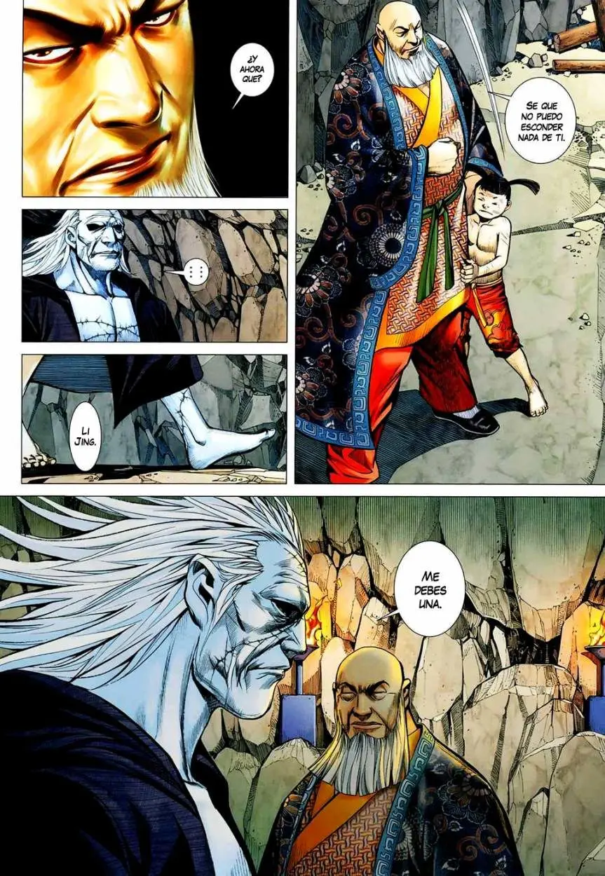 Feng Shen Ji II (2011) - Capítulo 19 - Página 24 - LectorTMOo