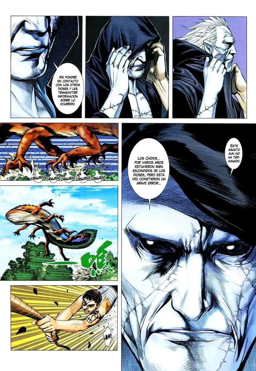 Feng Shen Ji II (2011) - Capítulo 19 - Página 26 - LectorTMOo