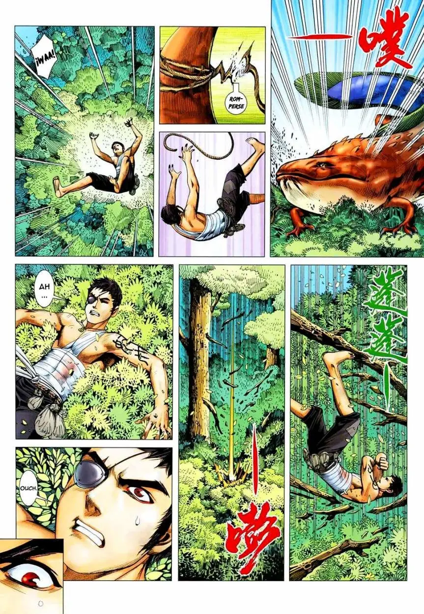 Feng Shen Ji II (2011) - Capítulo 19 - Página 27 - LectorTMOo