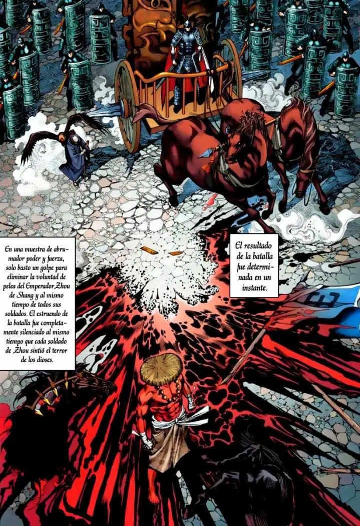Feng Shen Ji II (2011) - Capítulo 2 - Página 12 - LectorTMOo