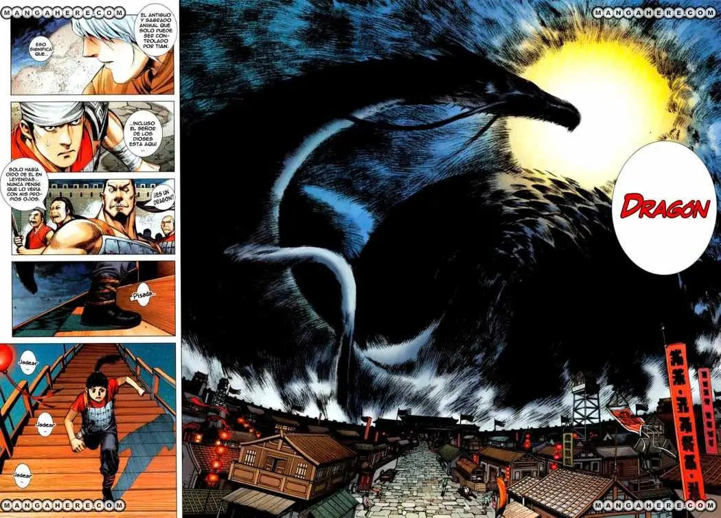 Feng Shen Ji II (2011) - Capítulo 2 - Página 16 - LectorTMOo
