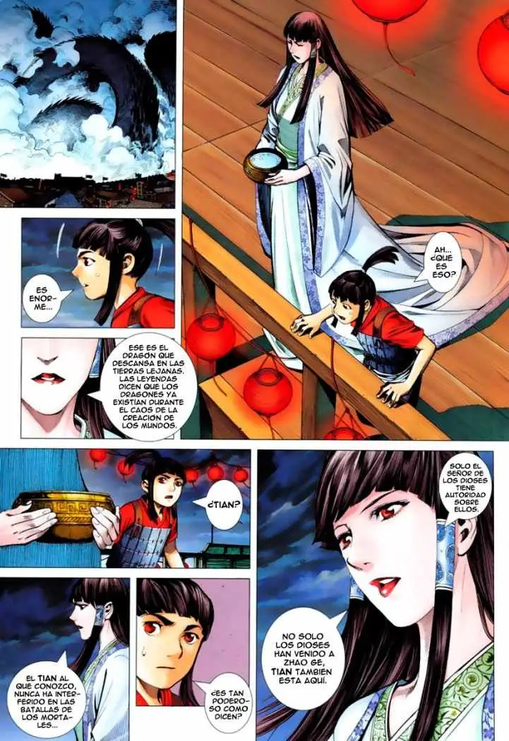Feng Shen Ji II (2011) - Capítulo 2 - Página 18 - LectorTMOo