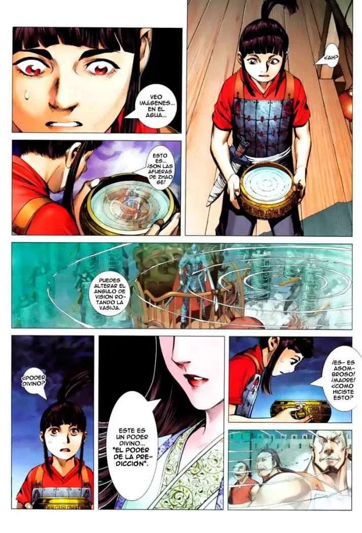 Feng Shen Ji II (2011) - Capítulo 2 - Página 20 - LectorTMOo