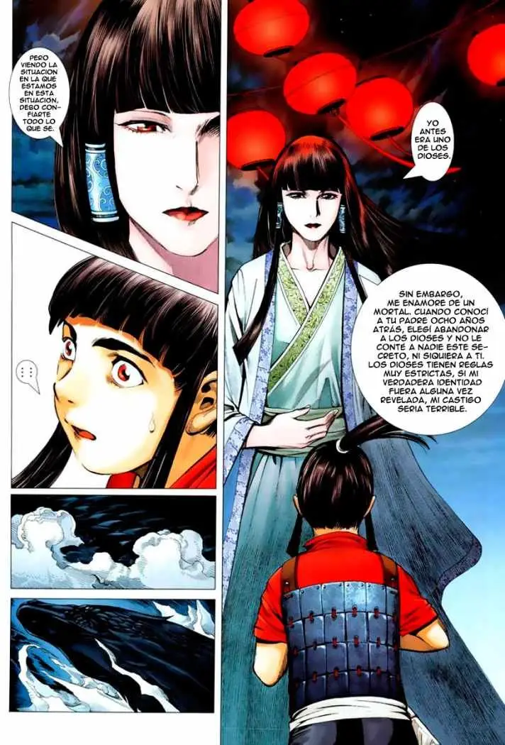 Feng Shen Ji II (2011) - Capítulo 2 - Página 21 - LectorTMOo