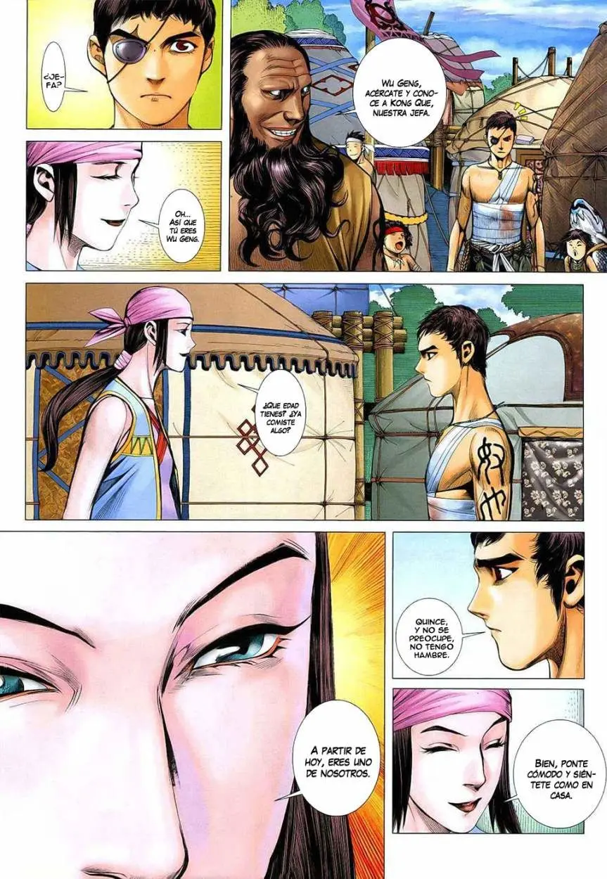 Feng Shen Ji II (2011) - Capítulo 20 - Página 6 - LectorTMOo
