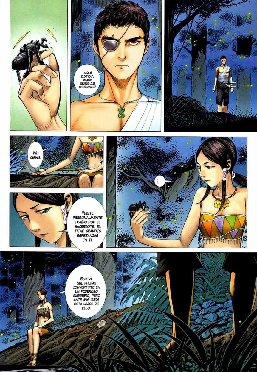Feng Shen Ji II (2011) - Capítulo 20 - Página 9 - LectorTMOo