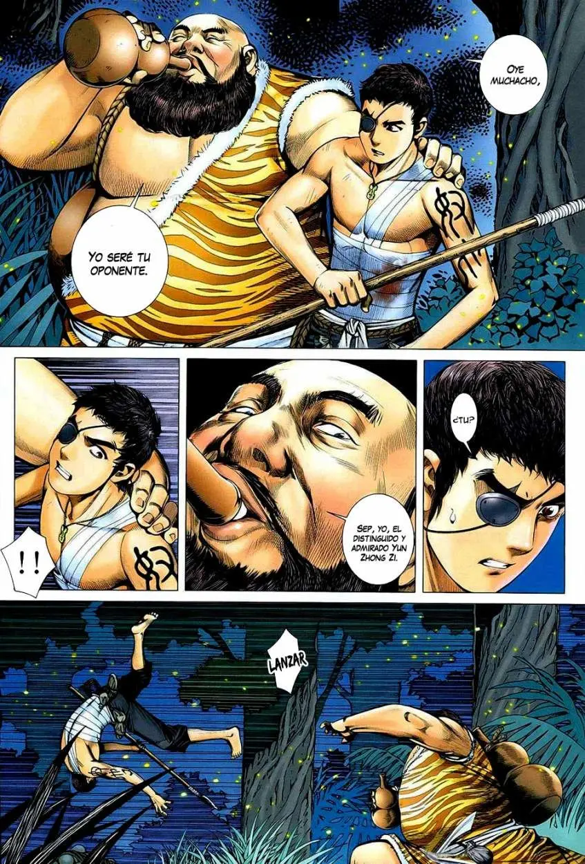 Feng Shen Ji II (2011) - Capítulo 20 - Página 12 - LectorTMOo
