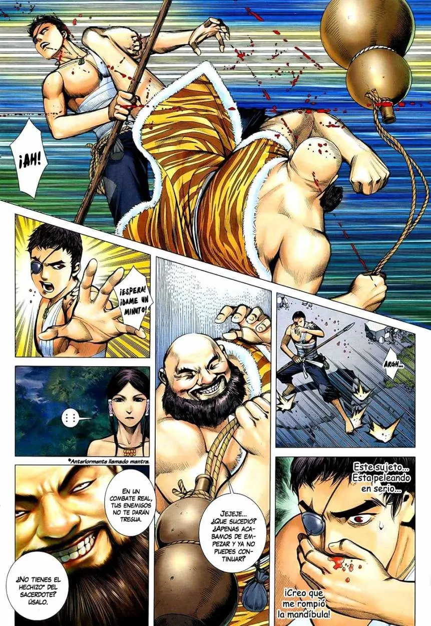 Feng Shen Ji II (2011) - Capítulo 20 - Página 15 - LectorTMOo