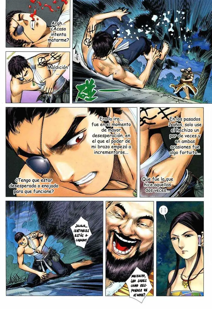 Feng Shen Ji II (2011) - Capítulo 20 - Página 17 - LectorTMOo