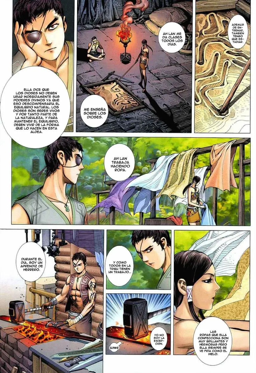 Feng Shen Ji II (2011) - Capítulo 20 - Página 28 - LectorTMOo