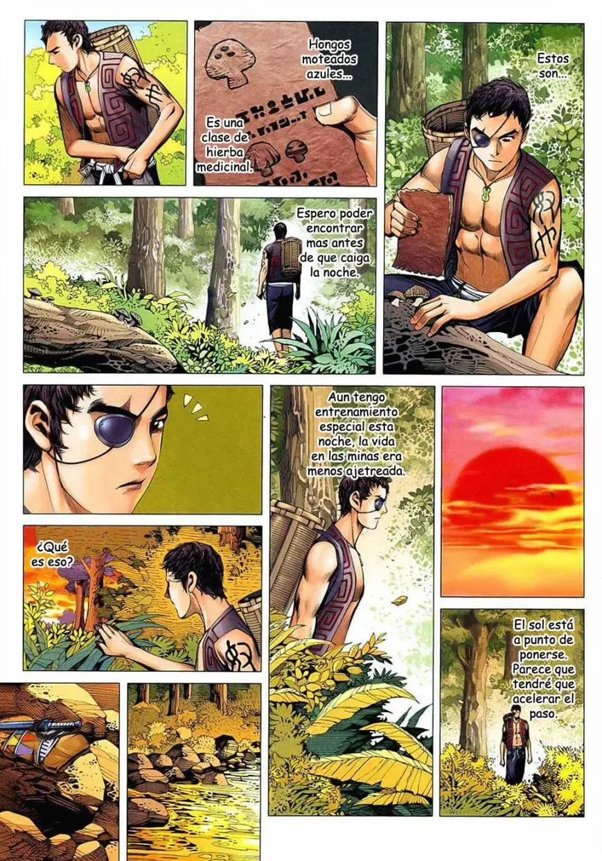 Feng Shen Ji II (2011) - Capítulo 20 - Página 29 - LectorTMOo