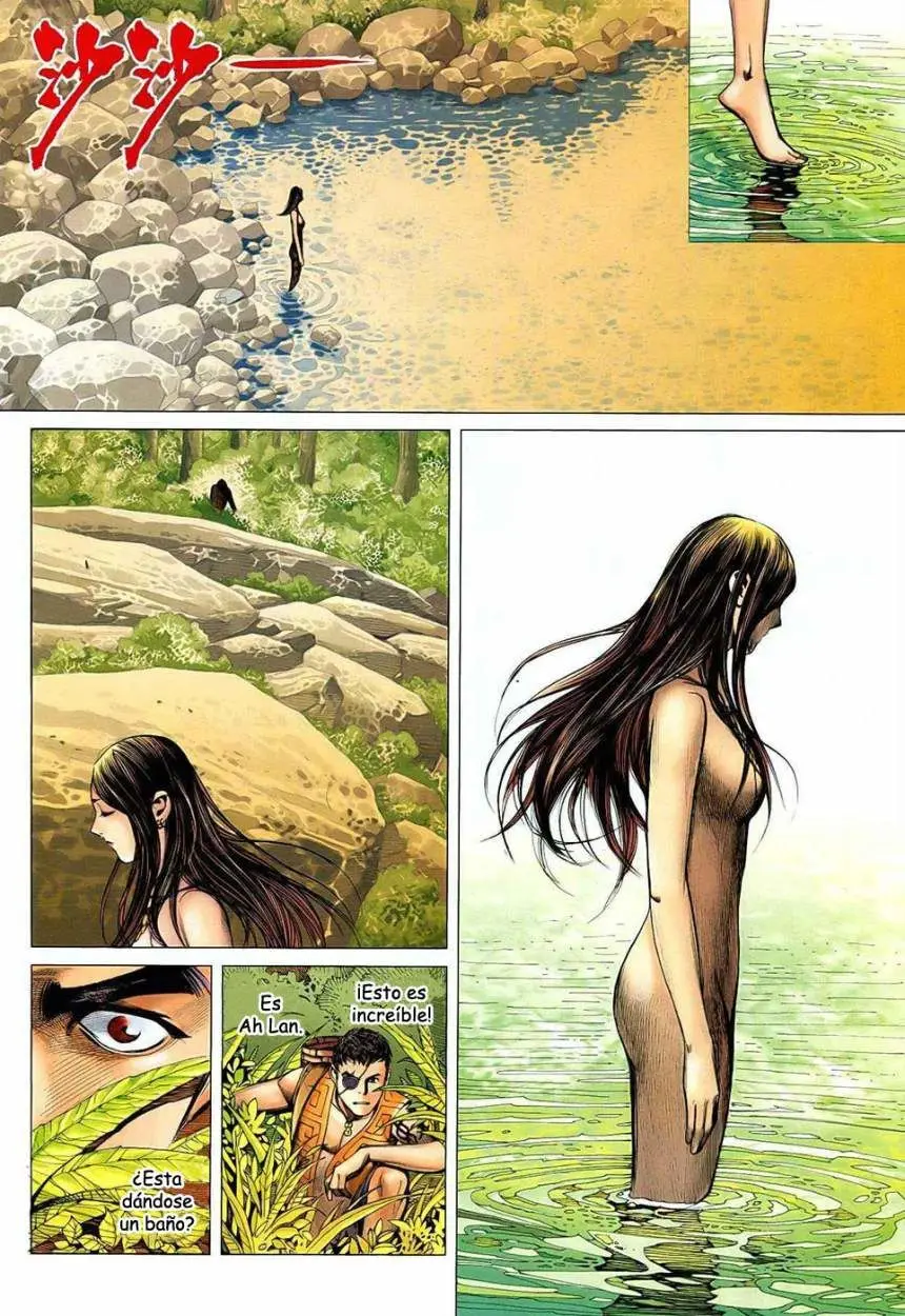 Feng Shen Ji II (2011) - Capítulo 20 - Página 30 - LectorTMOo