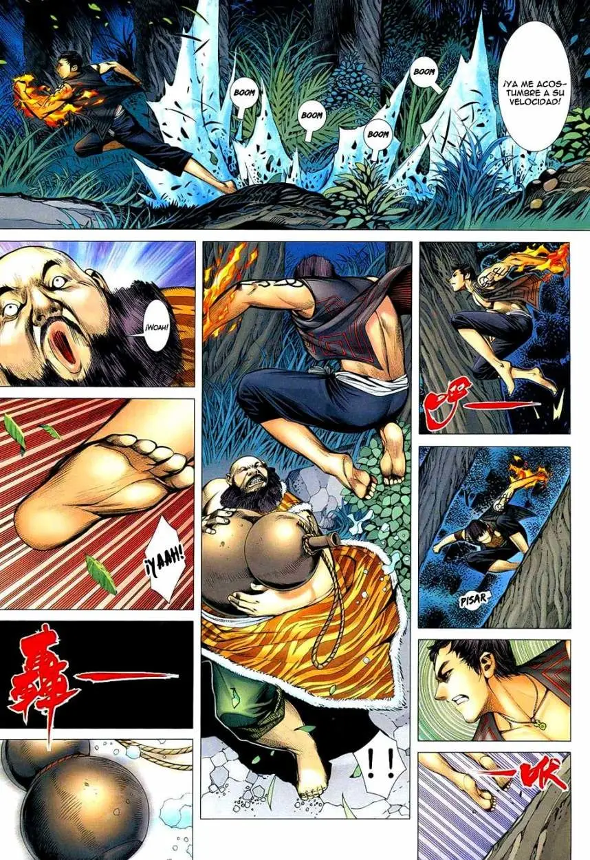 Feng Shen Ji II (2011) - Capítulo 22 - Página 13 - LectorTMOo