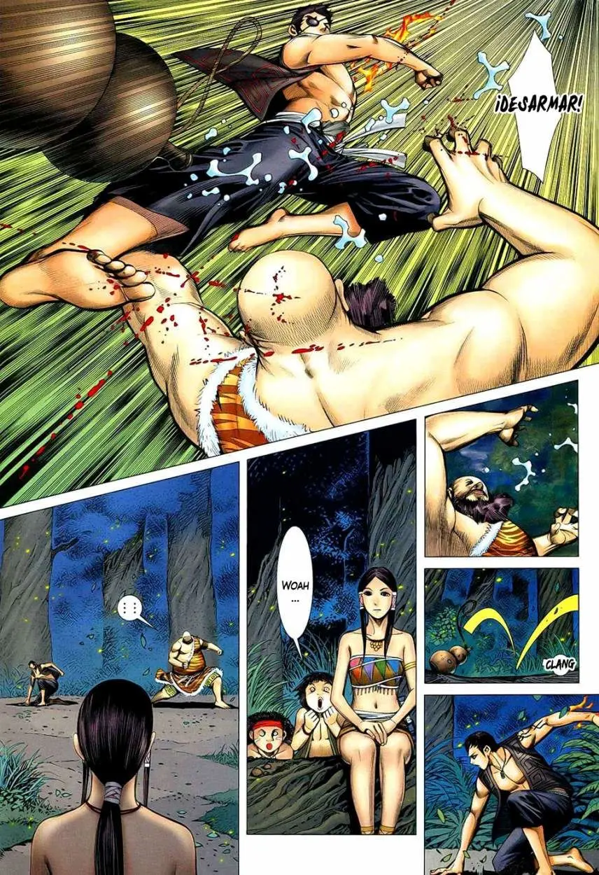 Feng Shen Ji II (2011) - Capítulo 22 - Página 14 - LectorTMOo