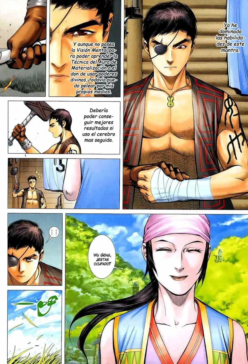 Feng Shen Ji II (2011) - Capítulo 22 - Página 22 - LectorTMOo
