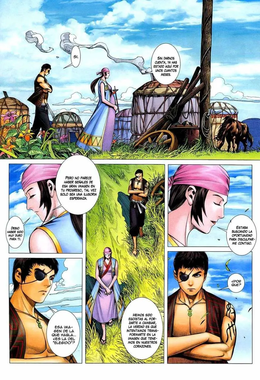 Feng Shen Ji II (2011) - Capítulo 22 - Página 23 - LectorTMOo