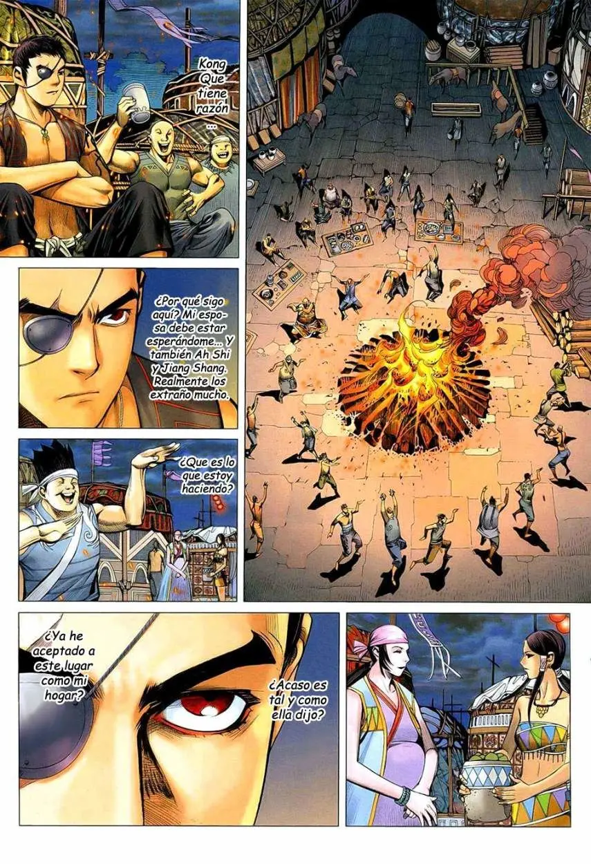 Feng Shen Ji II (2011) - Capítulo 22 - Página 27 - LectorTMOo