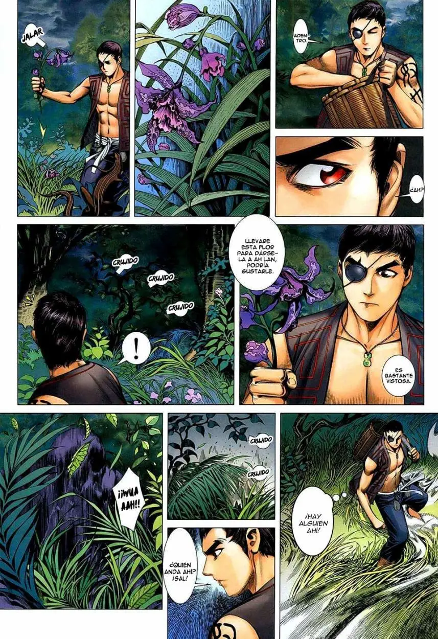Feng Shen Ji II (2011) - Capítulo 22 - Página 29 - LectorTMOo