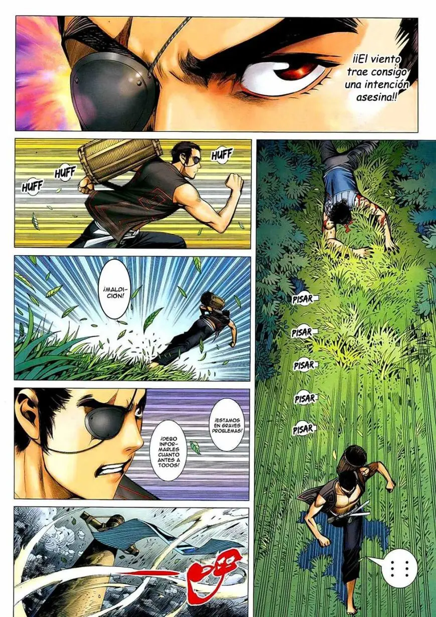 Feng Shen Ji II (2011) - Capítulo 22 - Página 32 - LectorTMOo