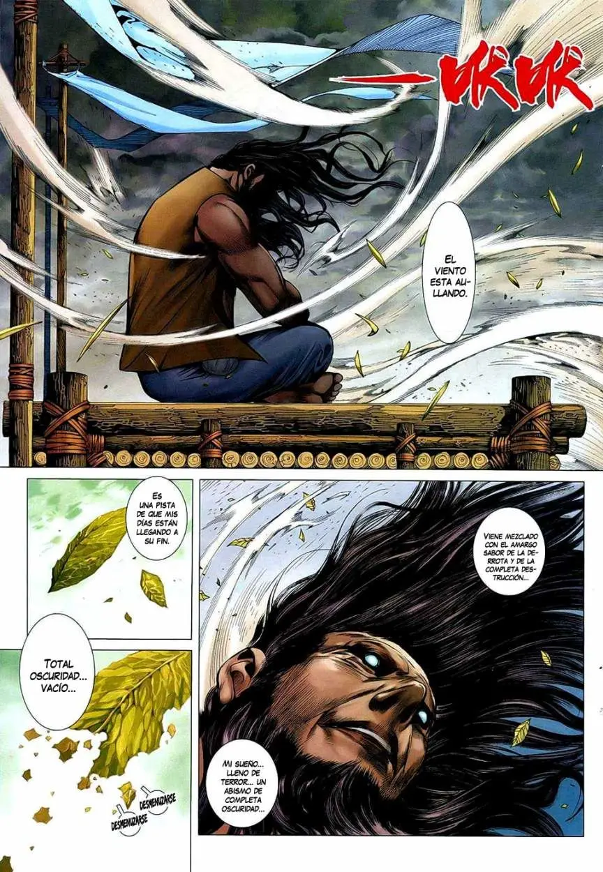 Feng Shen Ji II (2011) - Capítulo 22 - Página 33 - LectorTMOo