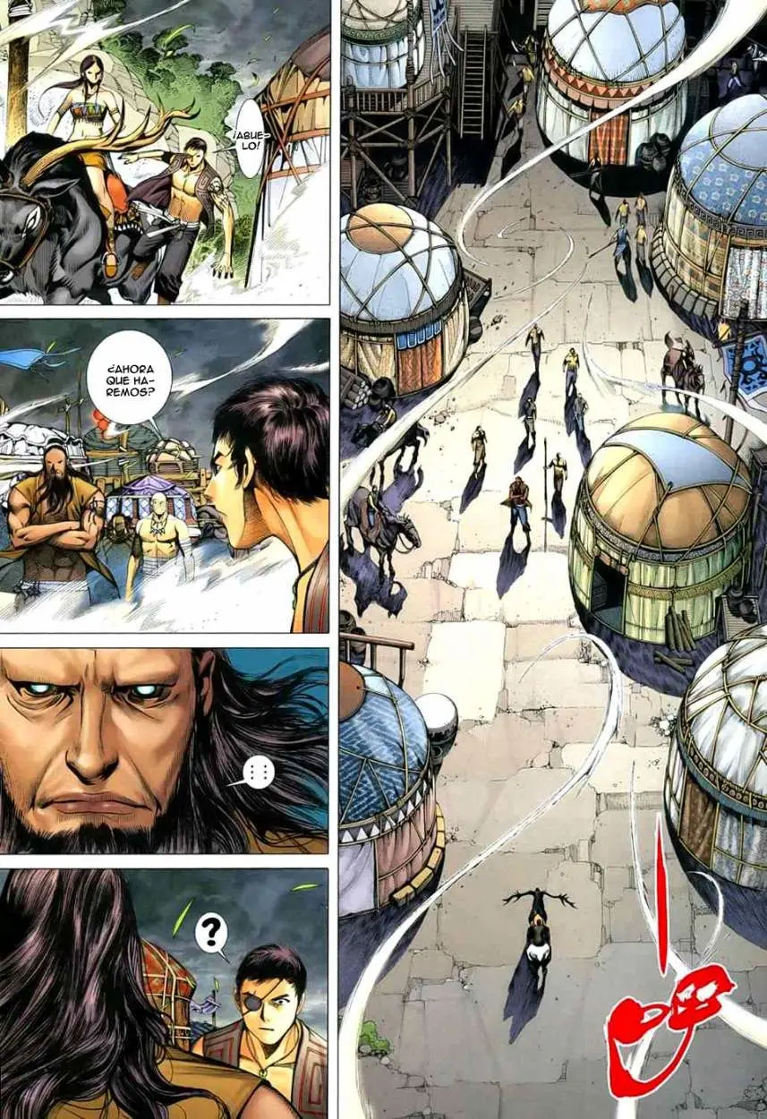 Feng Shen Ji II (2011) - Capítulo 23 - Página 13 - LectorTMOo