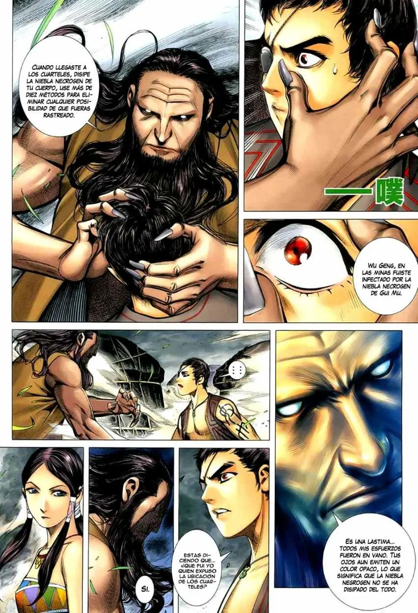 Feng Shen Ji II (2011) - Capítulo 23 - Página 14 - LectorTMOo