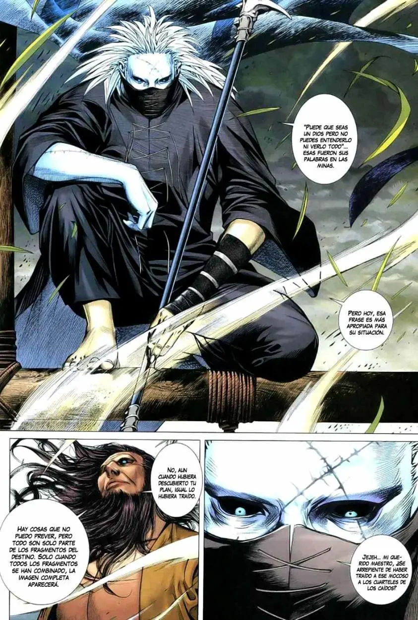 Feng Shen Ji II (2011) - Capítulo 23 - Página 16 - LectorTMOo