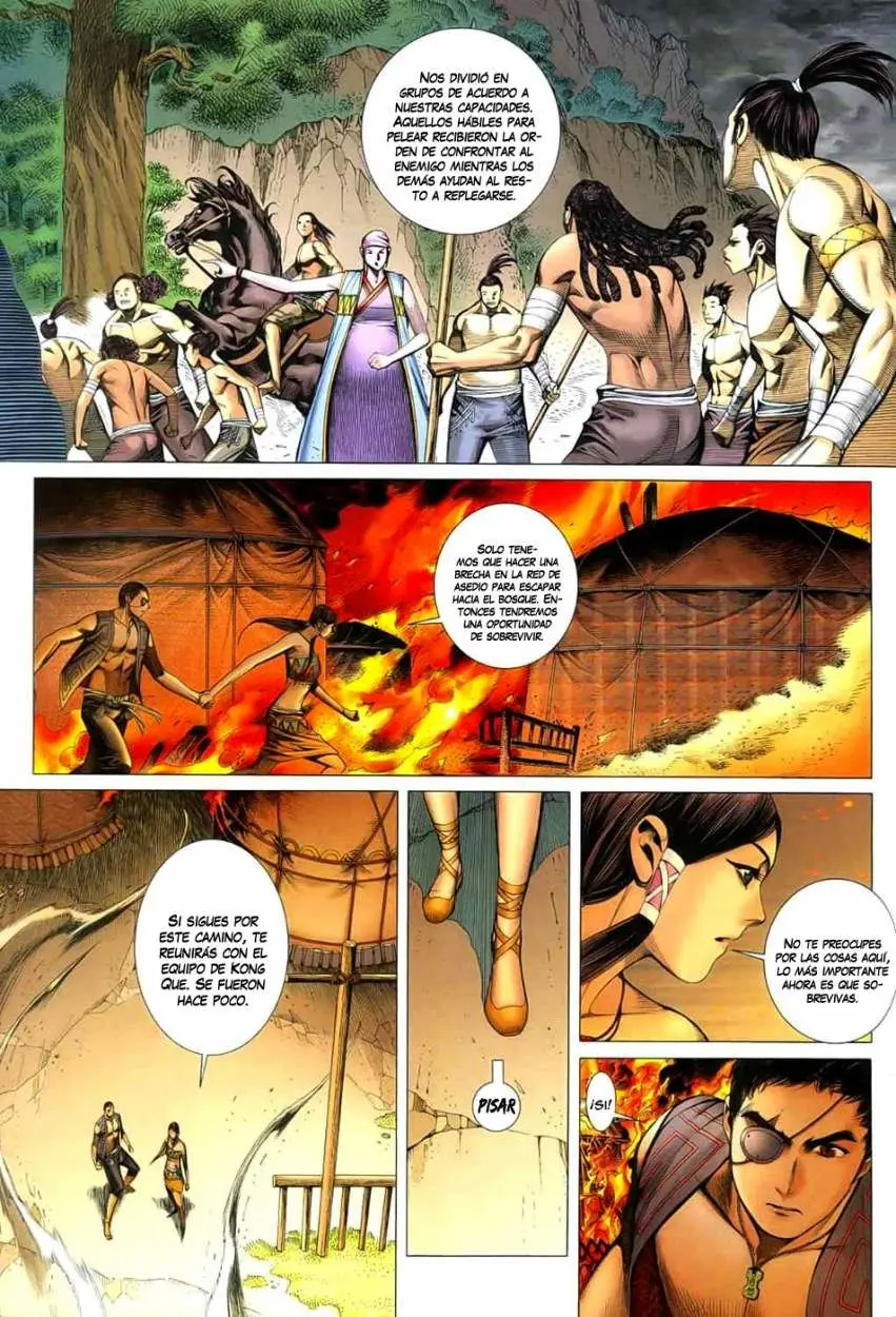 Feng Shen Ji II (2011) - Capítulo 23 - Página 27 - LectorTMOo