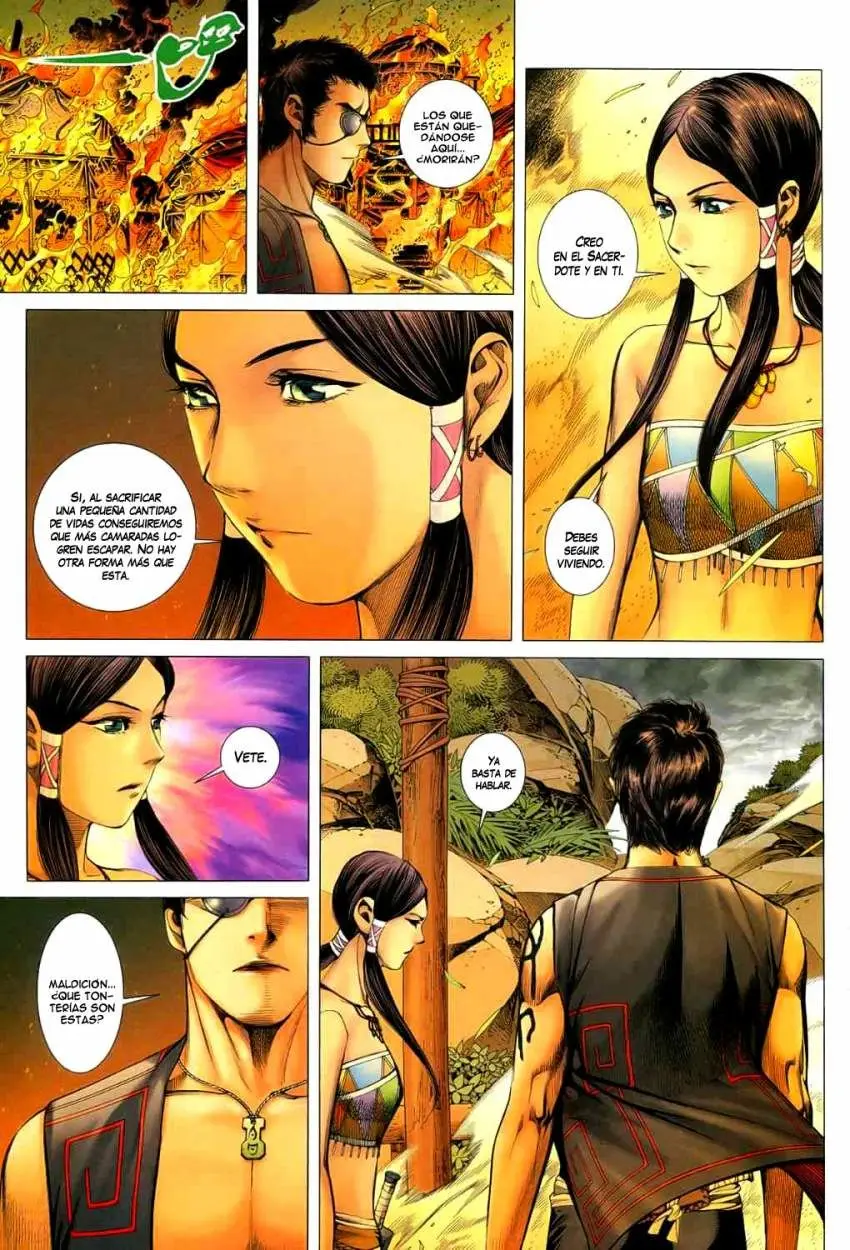 Feng Shen Ji II (2011) - Capítulo 23 - Página 29 - LectorTMOo