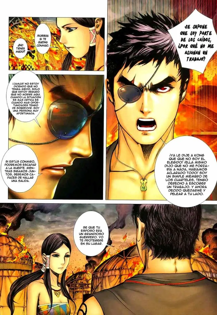 Feng Shen Ji II (2011) - Capítulo 23 - Página 30 - LectorTMOo