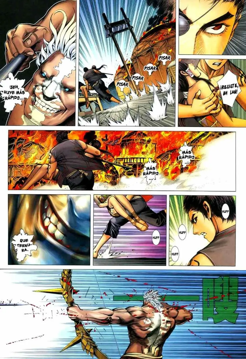 Feng Shen Ji II (2011) - Capítulo 24 - Página 6 - LectorTMOo