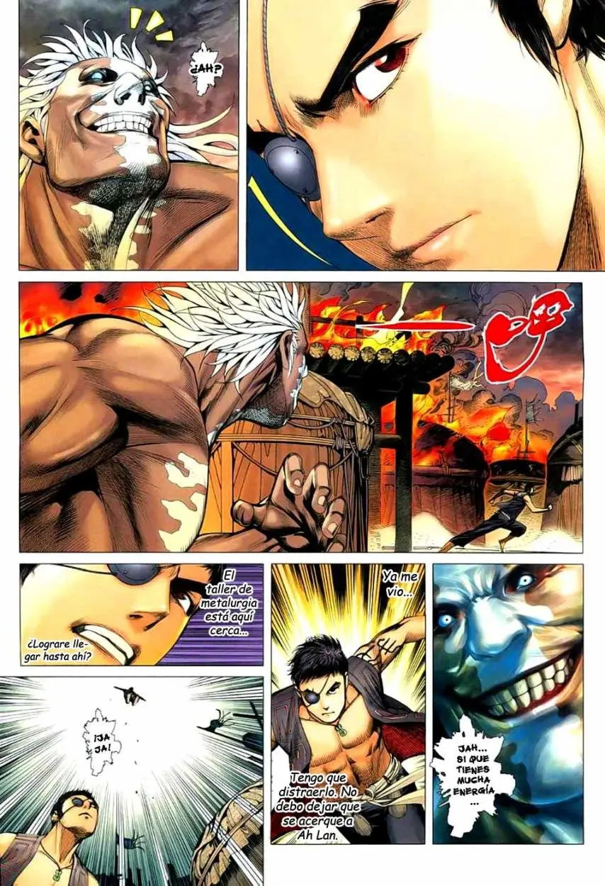 Feng Shen Ji II (2011) - Capítulo 24 - Página 14 - LectorTMOo