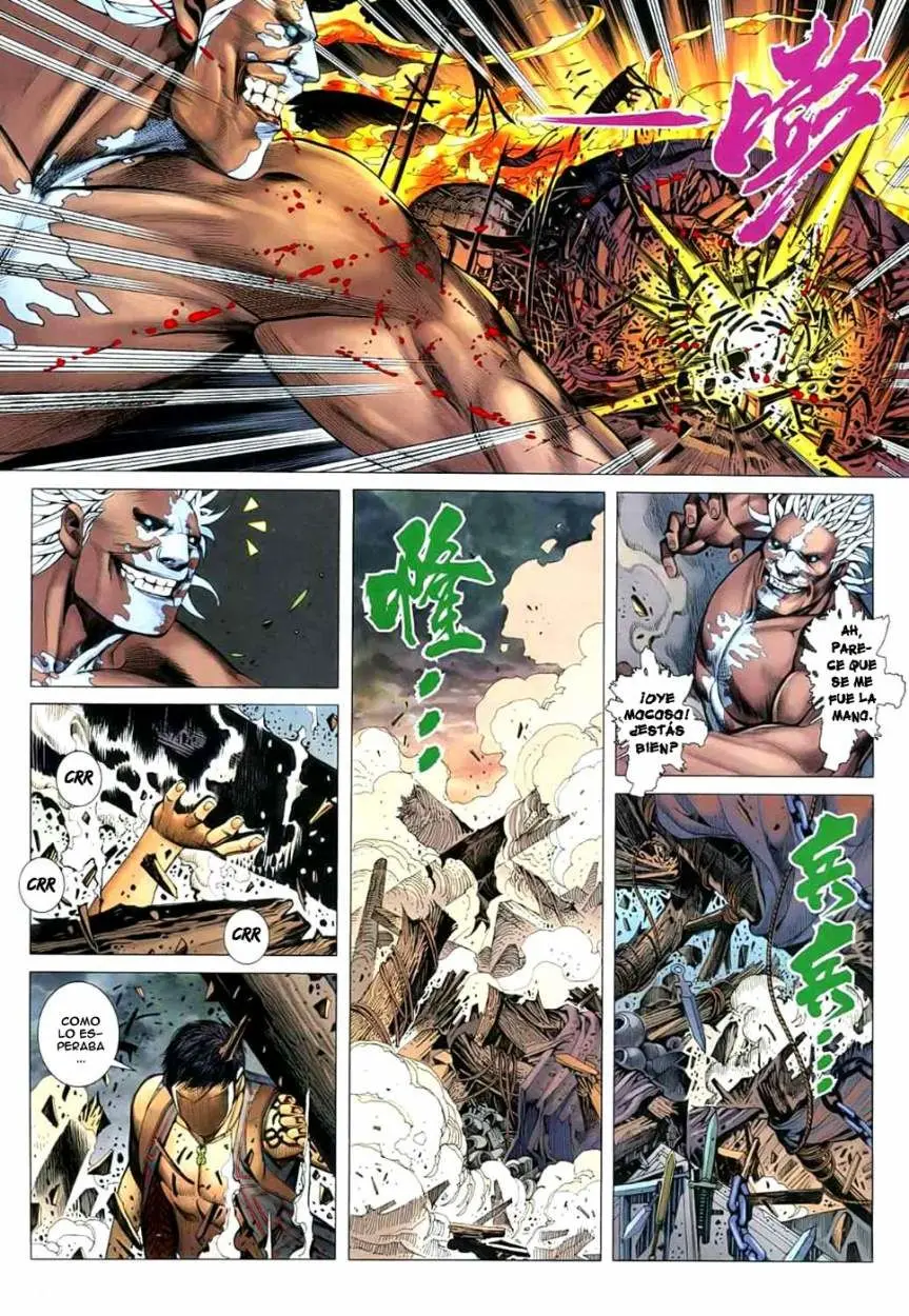 Feng Shen Ji II (2011) - Capítulo 24 - Página 16 - LectorTMOo