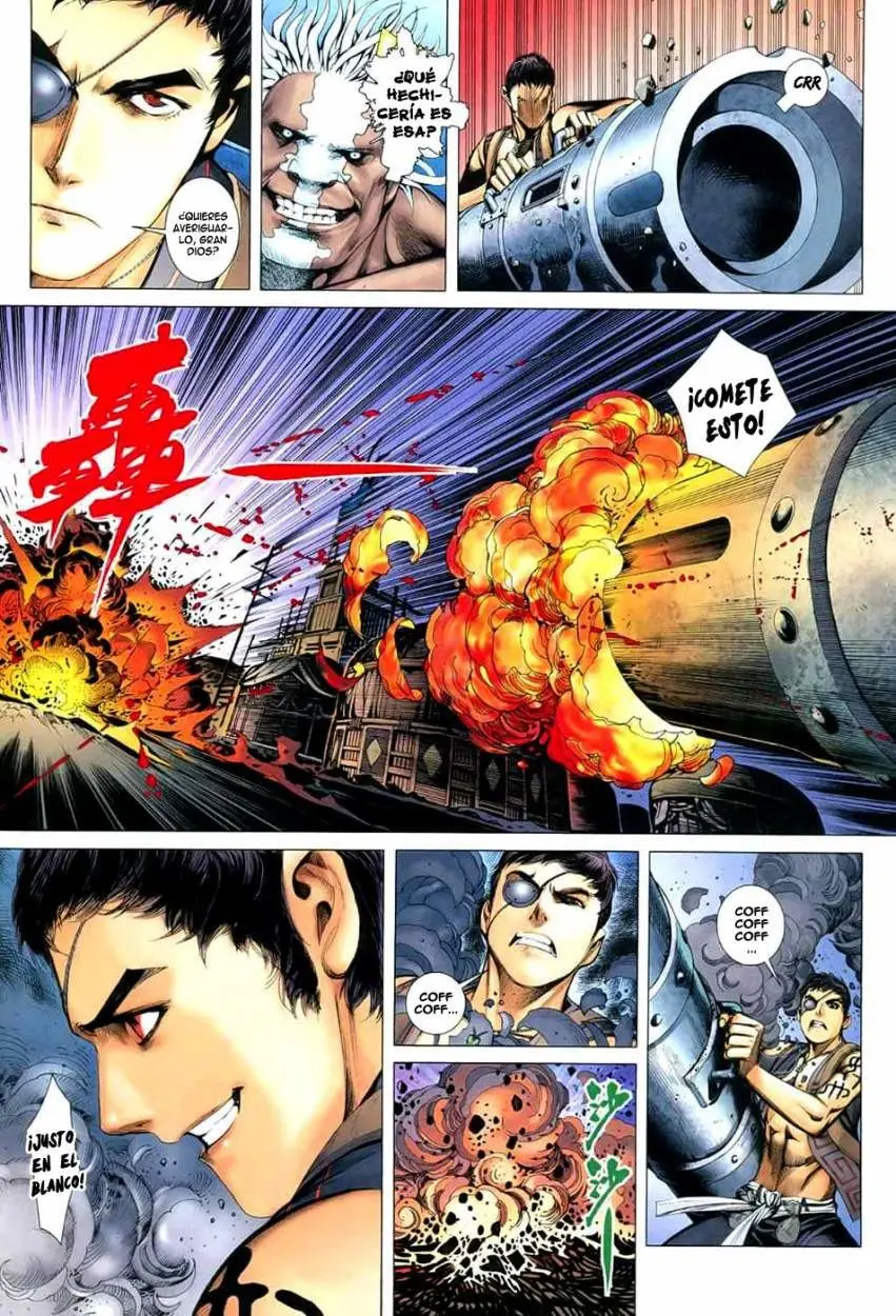 Feng Shen Ji II (2011) - Capítulo 24 - Página 18 - LectorTMOo