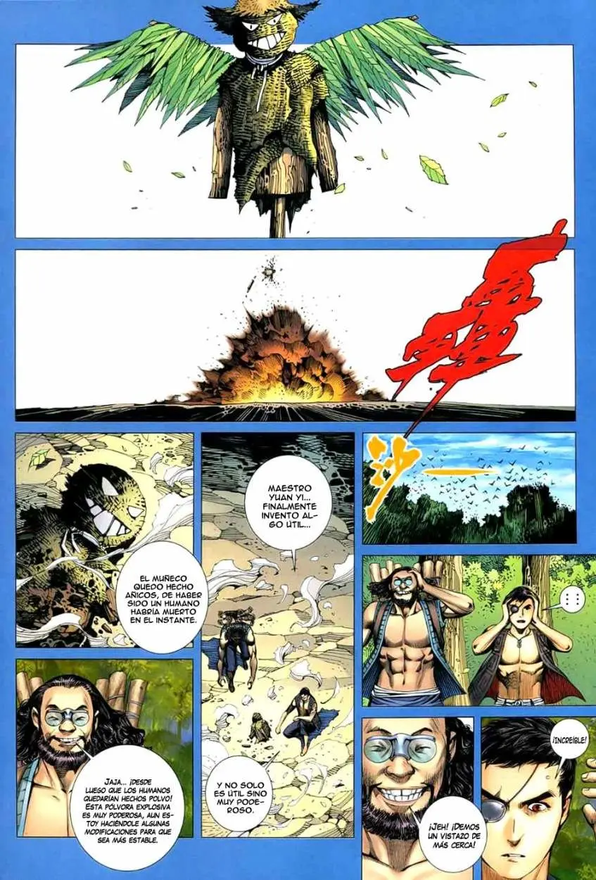 Feng Shen Ji II (2011) - Capítulo 24 - Página 19 - LectorTMOo