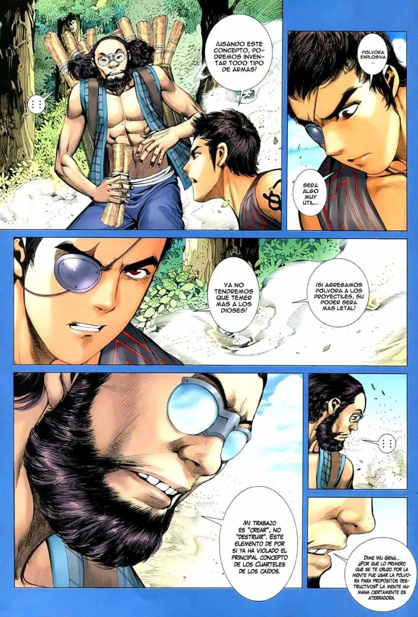 Feng Shen Ji II (2011) - Capítulo 24 - Página 20 - LectorTMOo