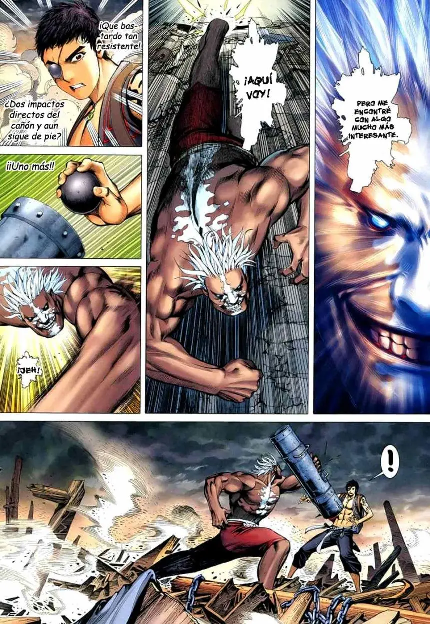 Feng Shen Ji II (2011) - Capítulo 24 - Página 25 - LectorTMOo