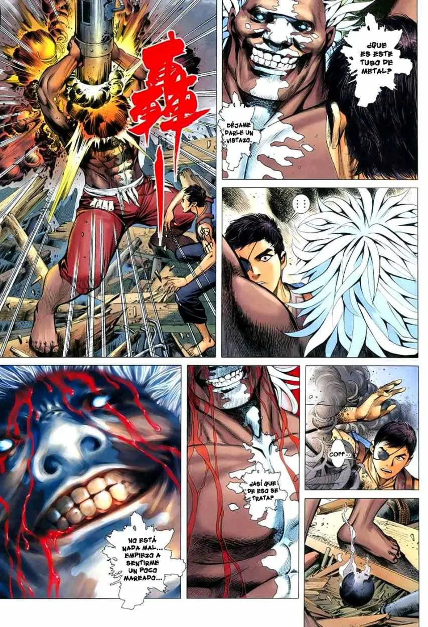 Feng Shen Ji II (2011) - Capítulo 24 - Página 26 - LectorTMOo