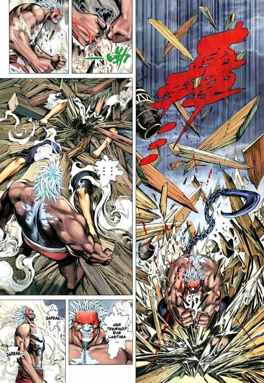 Feng Shen Ji II (2011) - Capítulo 24 - Página 31 - LectorTMOo
