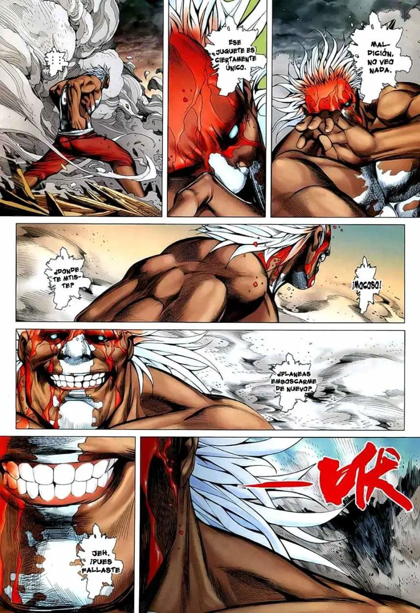 Feng Shen Ji II (2011) - Capítulo 25 - Página 16 - LectorTMOo